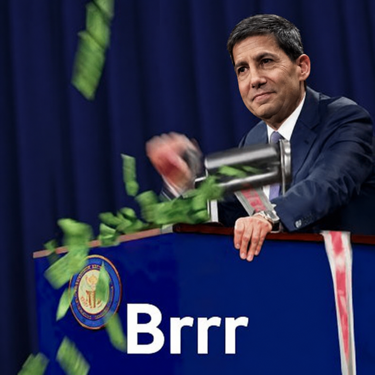 Kevin Warsh the Fed Chair gallery image 1